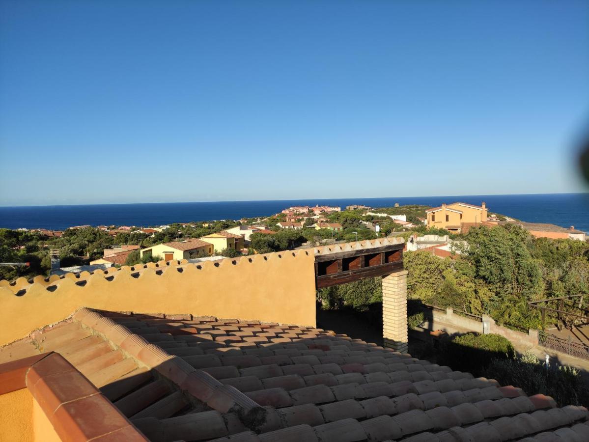 Casa Sa Ide Vila Torre dei Corsari Exterior foto