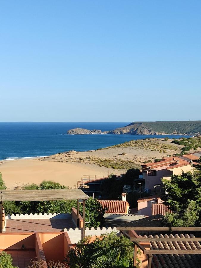 Casa Sa Ide Vila Torre dei Corsari Exterior foto