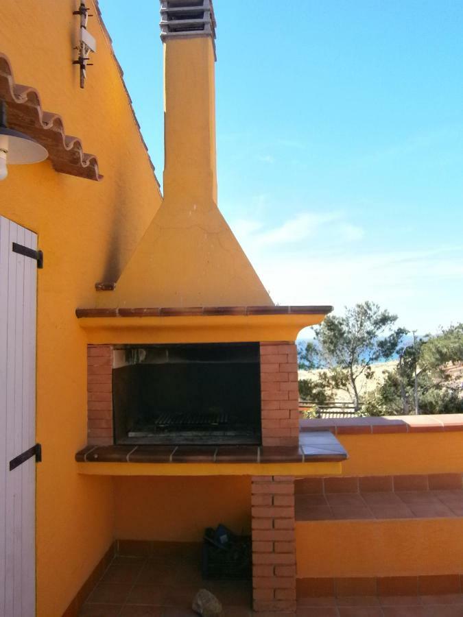 Casa Sa Ide Vila Torre dei Corsari Exterior foto